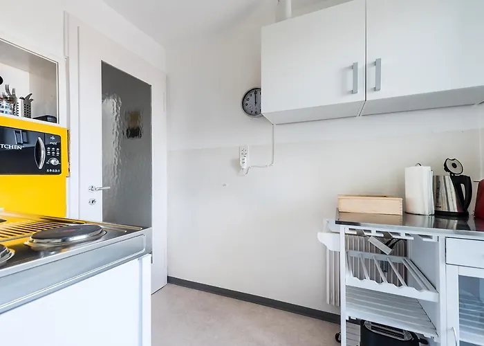 Soho 5B !Gratis Parken, Free Parking!